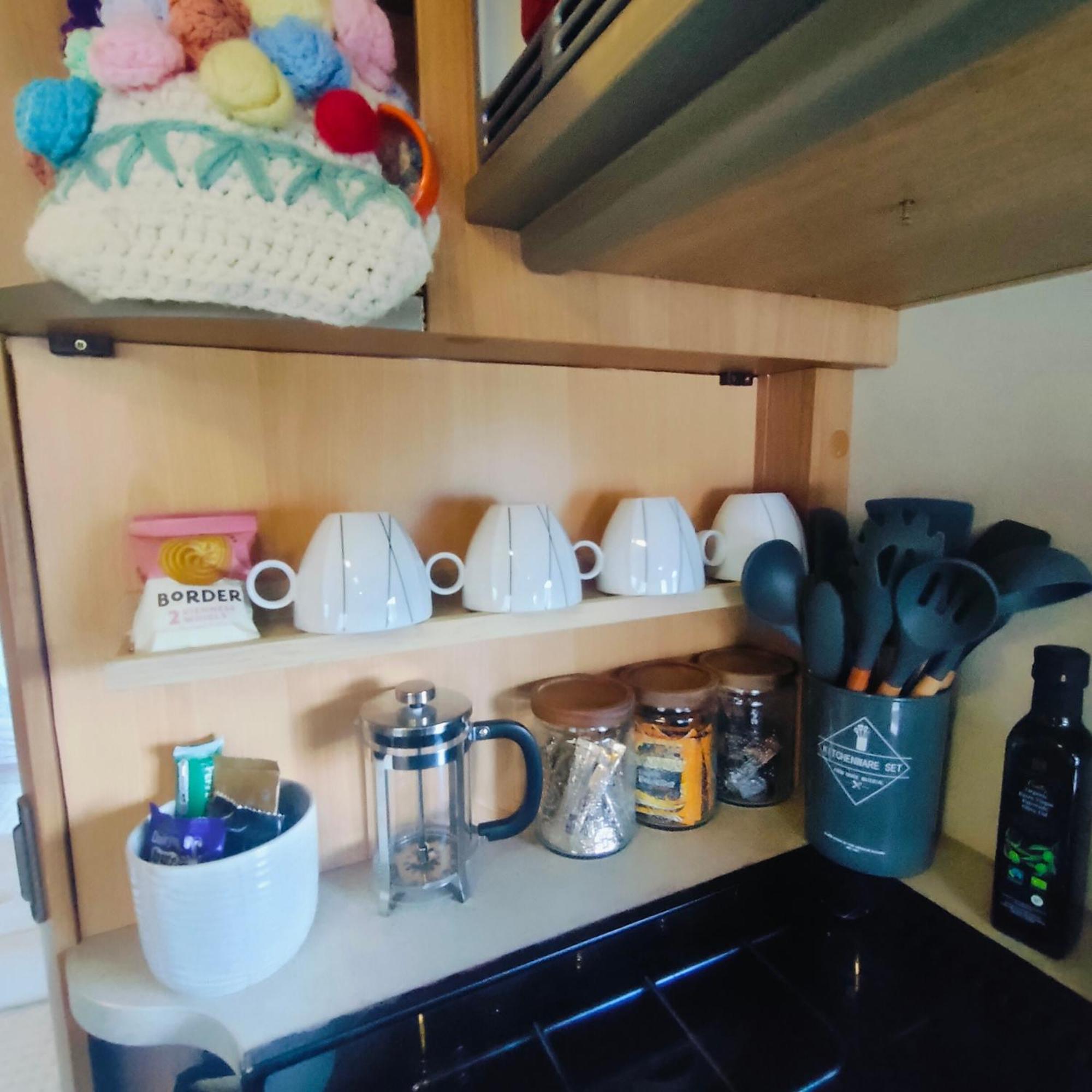 Kintyre Caravan Portree Bagian luar foto