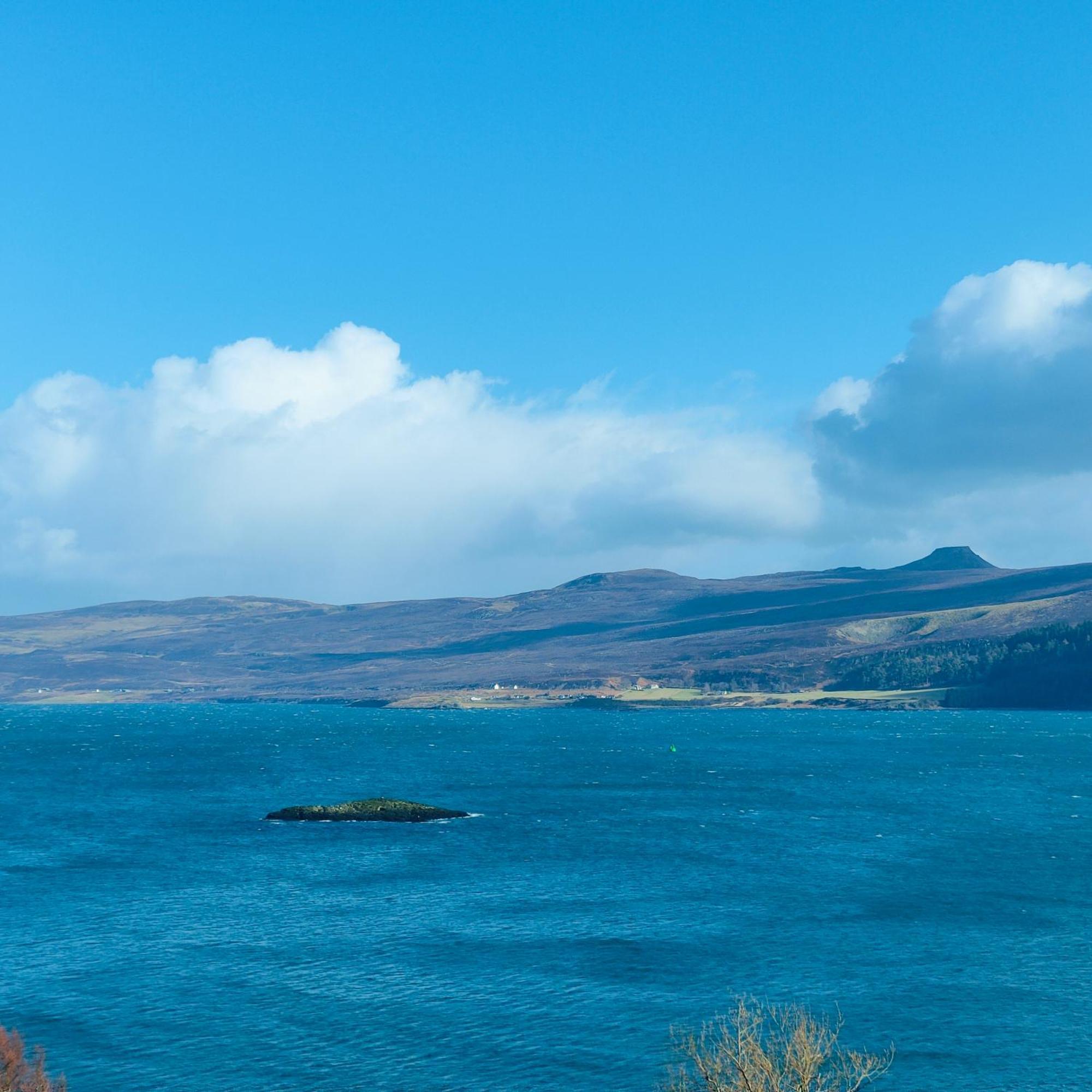 Kintyre Caravan Portree Bagian luar foto