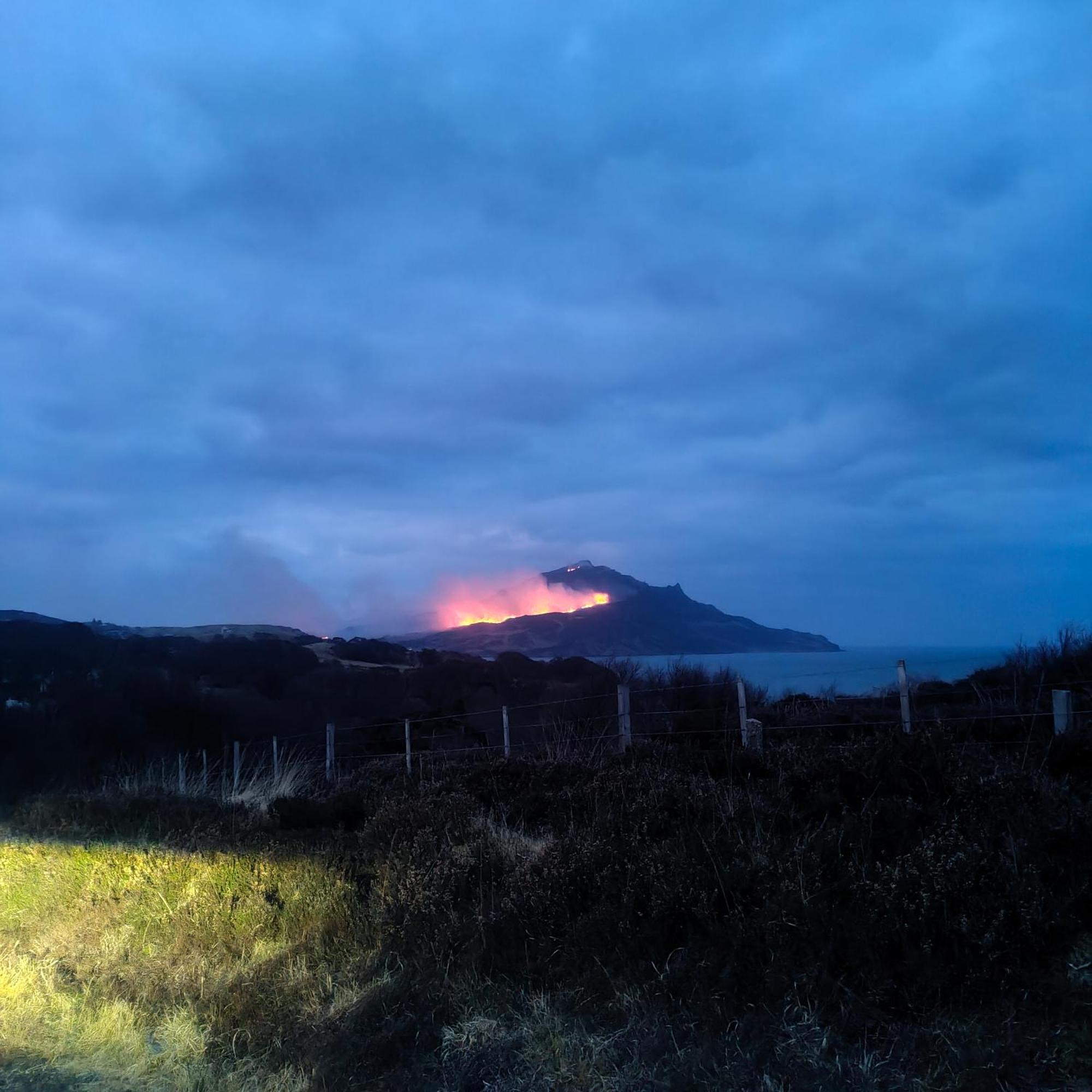 Kintyre Caravan Portree Bagian luar foto