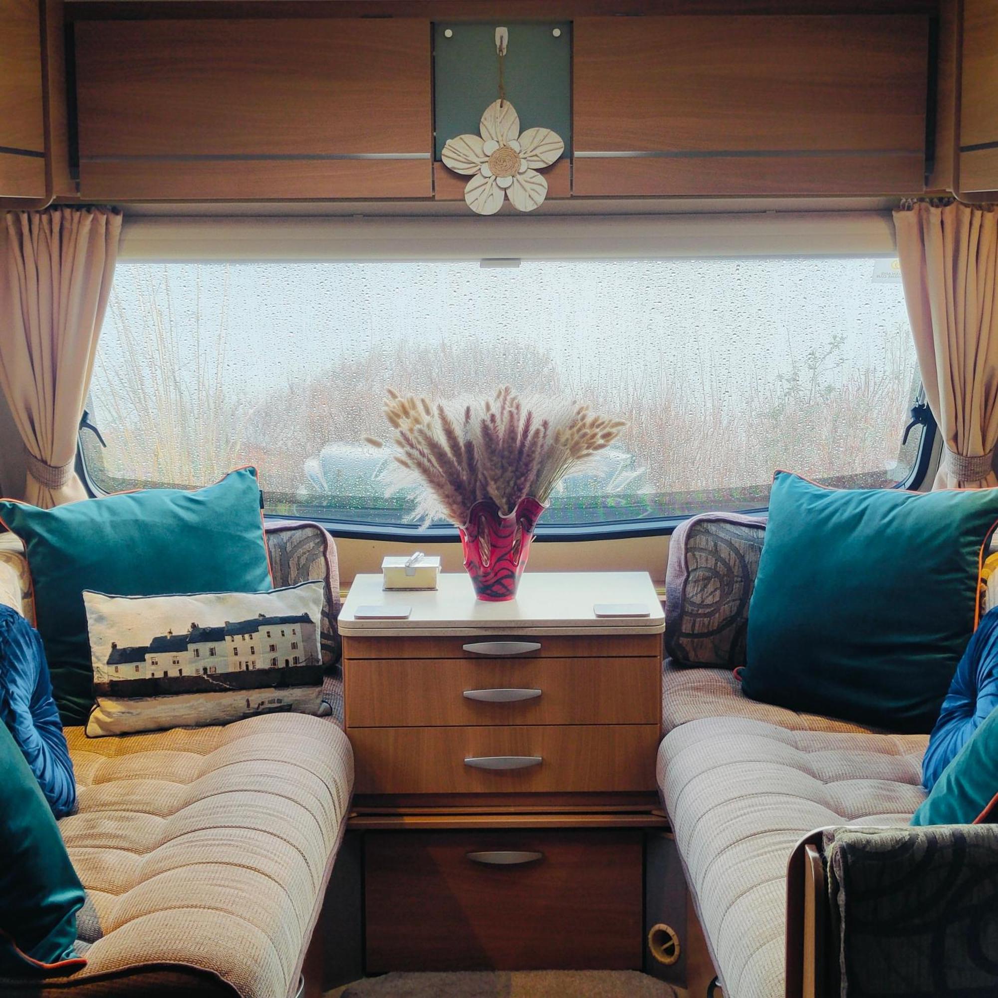 Kintyre Caravan Portree Bagian luar foto