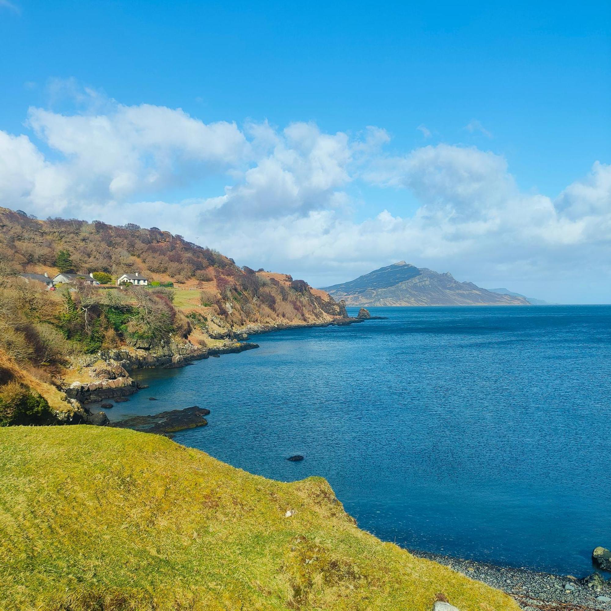 Kintyre Caravan Portree Bagian luar foto
