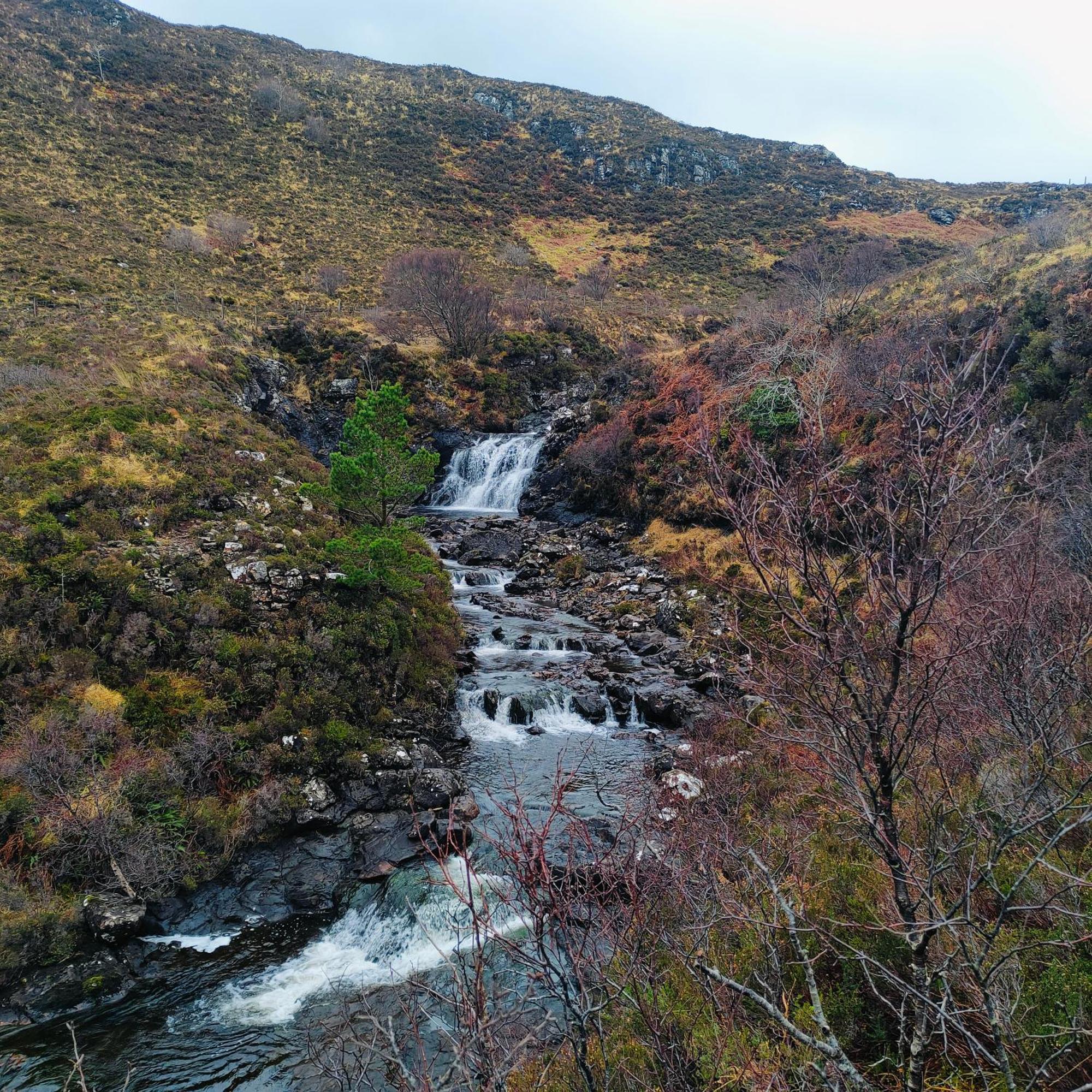 Kintyre Caravan Portree Bagian luar foto