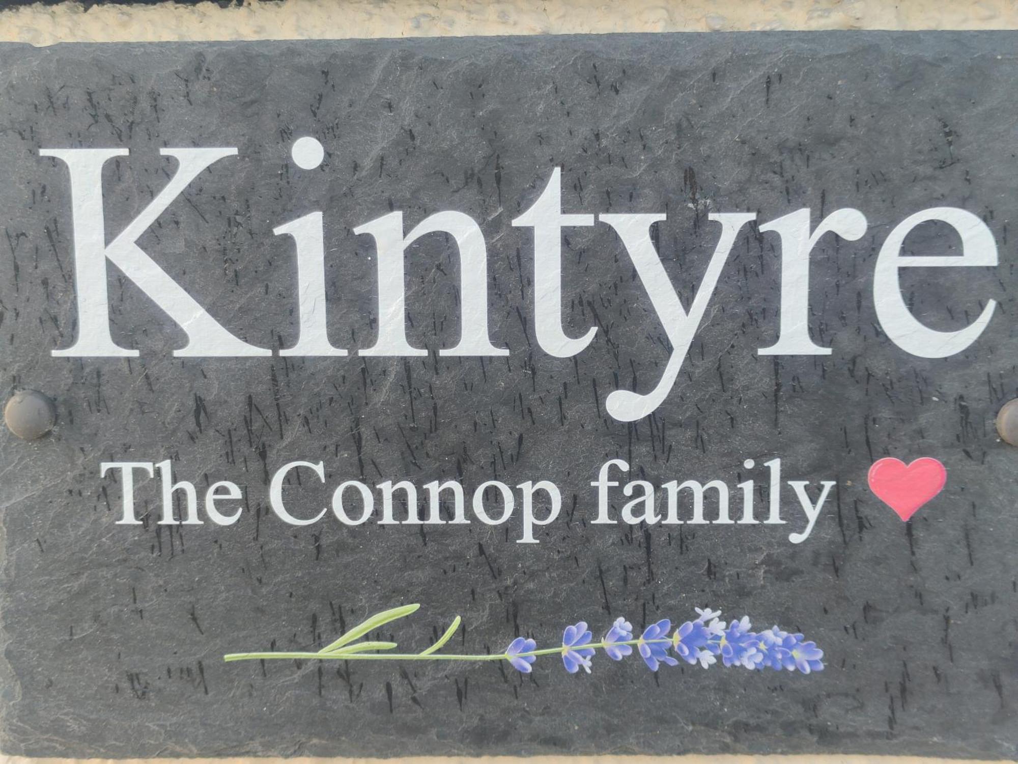 Kintyre Caravan Portree Bagian luar foto