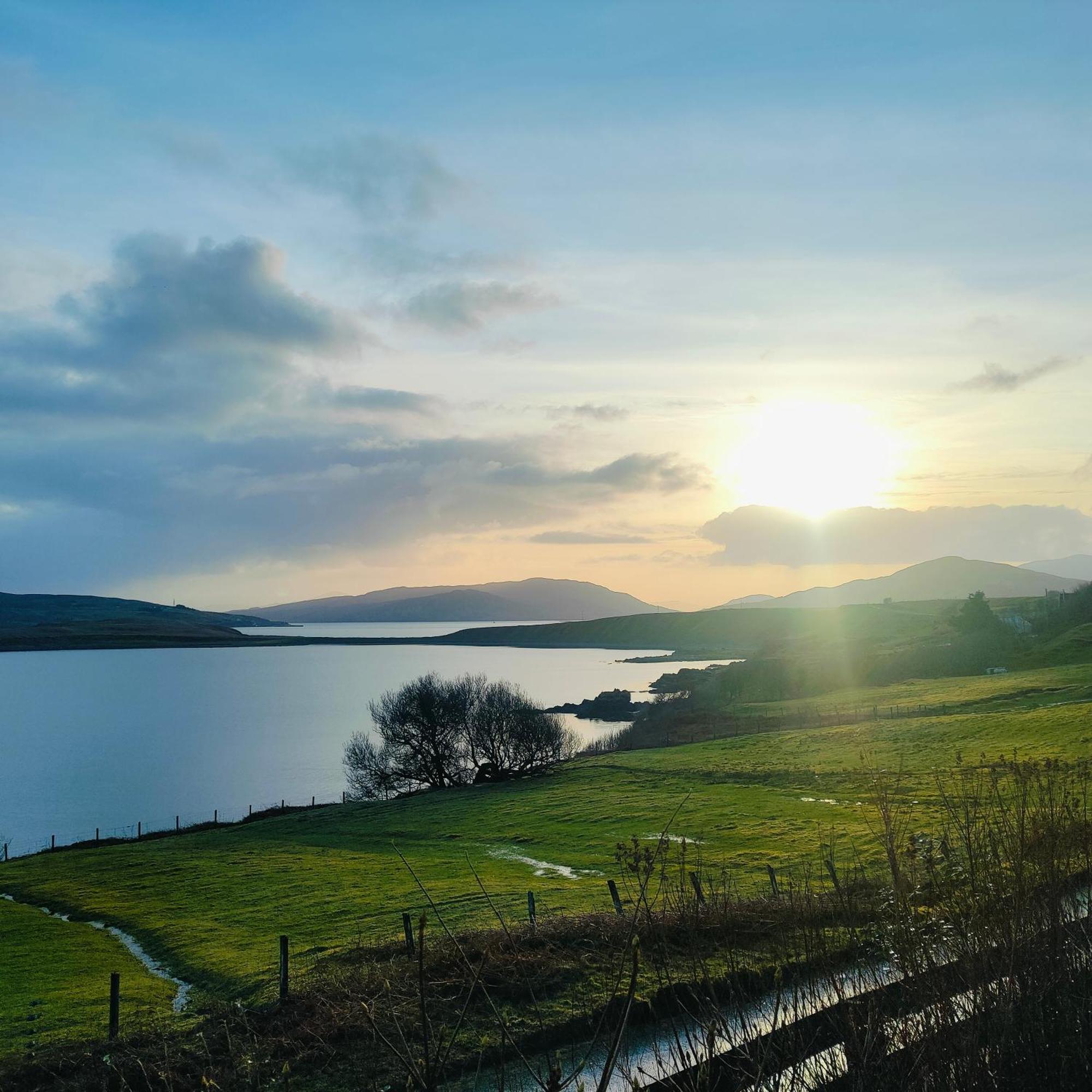 Kintyre Caravan Portree Bagian luar foto
