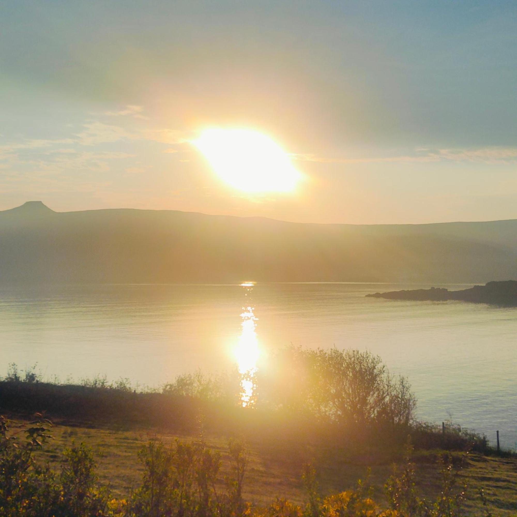 Kintyre Caravan Portree Bagian luar foto