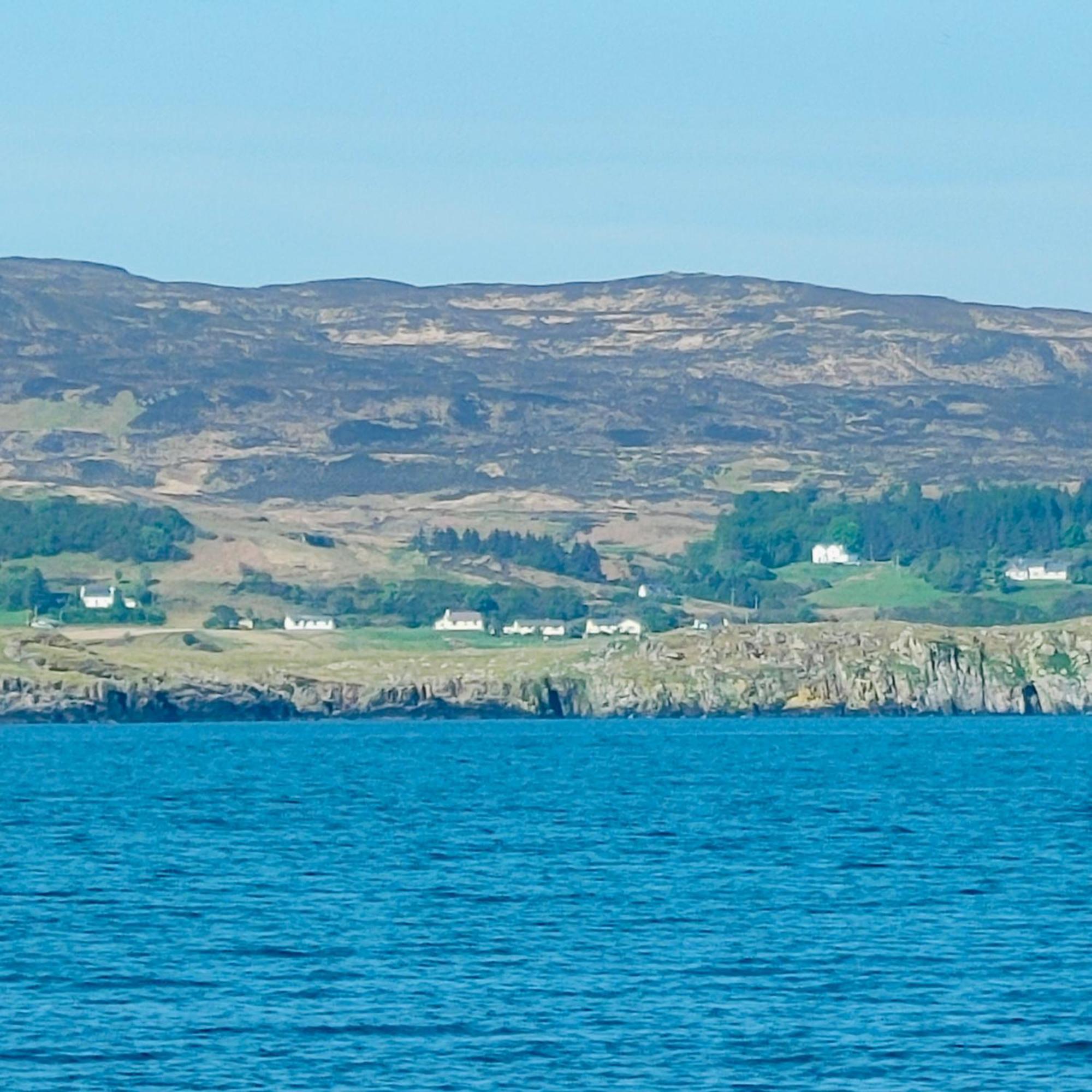 Kintyre Caravan Portree Bagian luar foto